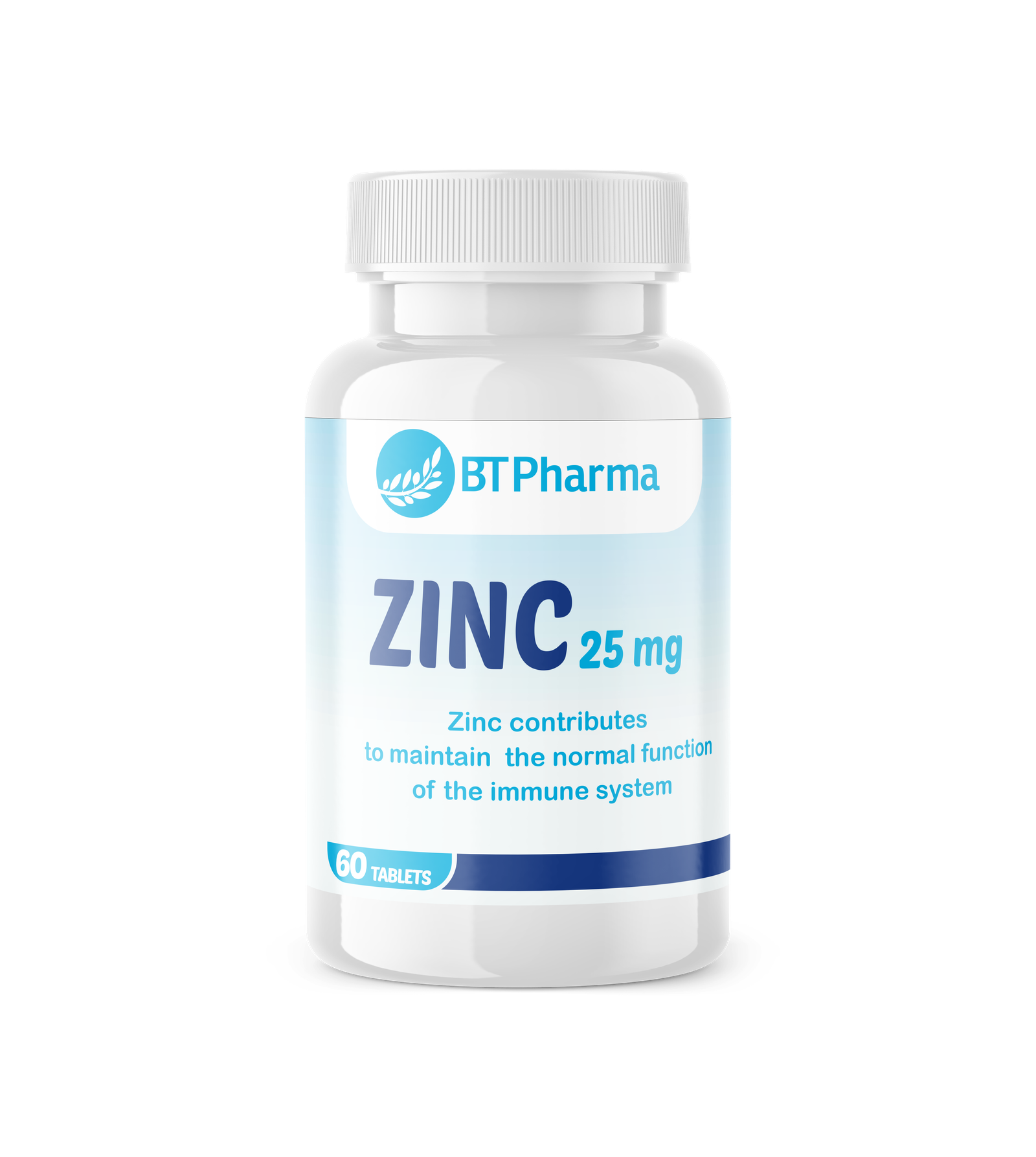 Btpharma Zinc 25 Mg Tablets Myremediez