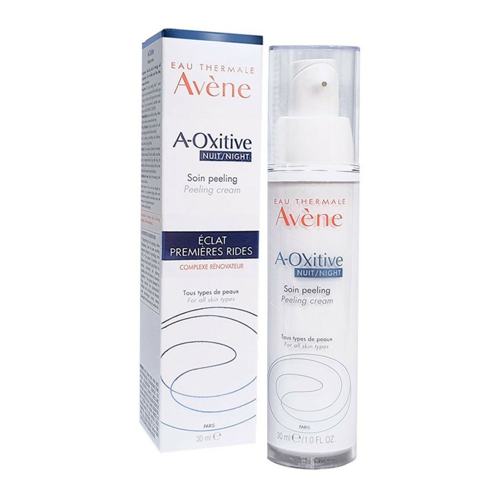Avene A-Oxitive Night Peeling Cream 30 ml