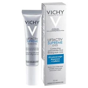 Vichy Liftactiv Supreme Eye Cream For Wrinkles 15 Ml
