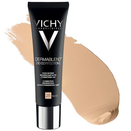 Vichy Dermablend 3D Correction 25 Nude 30 ml