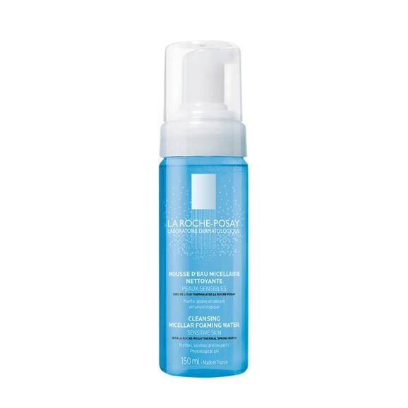 La Roche-Posay Cleansing Micellar Foaming Water 150Ml