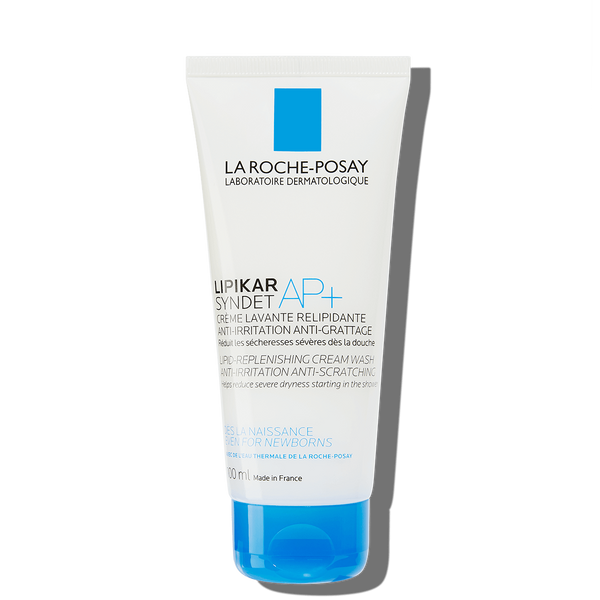 La Roche-Posay Lipikar Syndet Ap+ Lipid Replenishing Wash 200ml