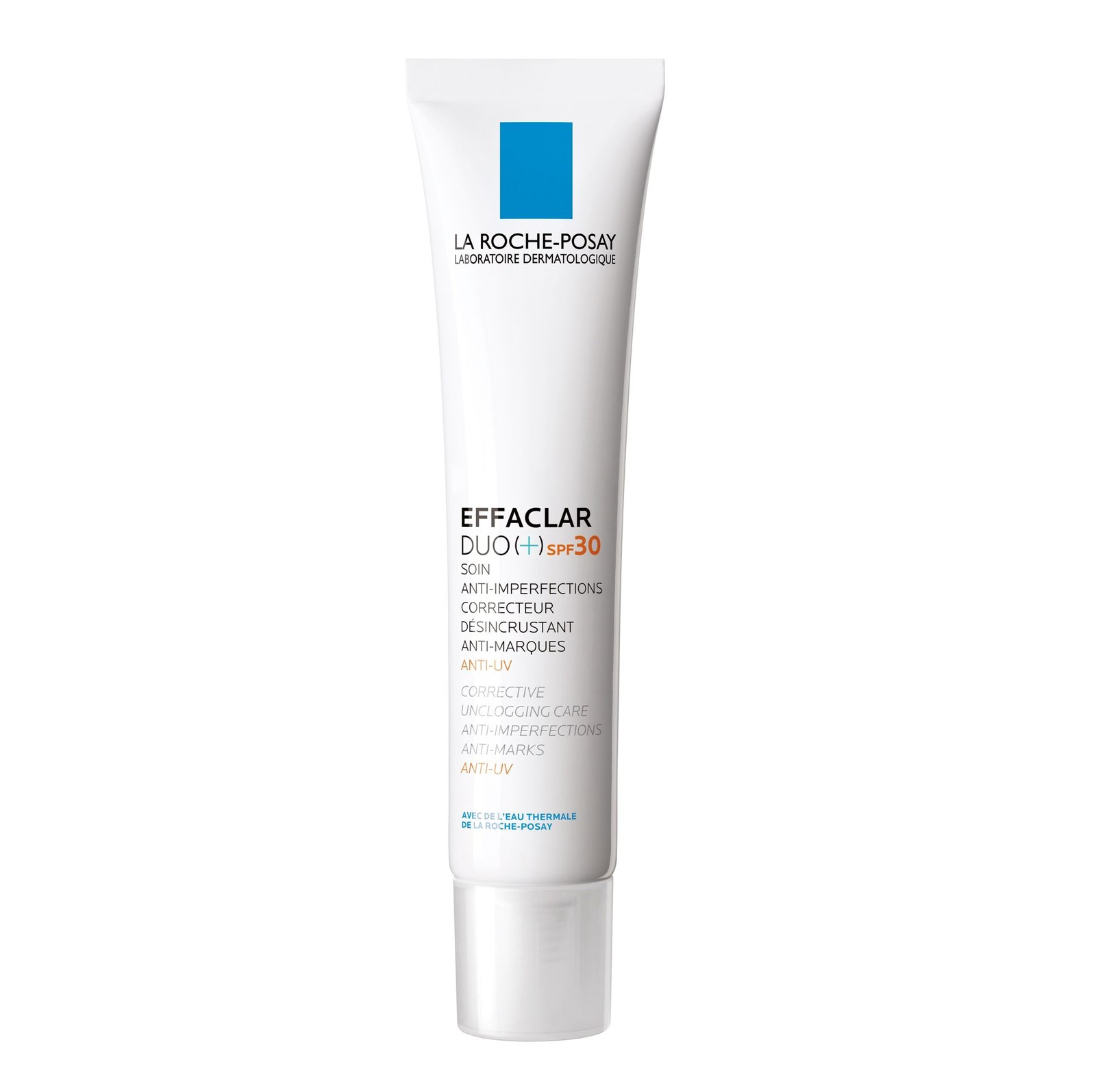 La Roche-Posay Effaclar Duo+ Spf30+ 40Ml