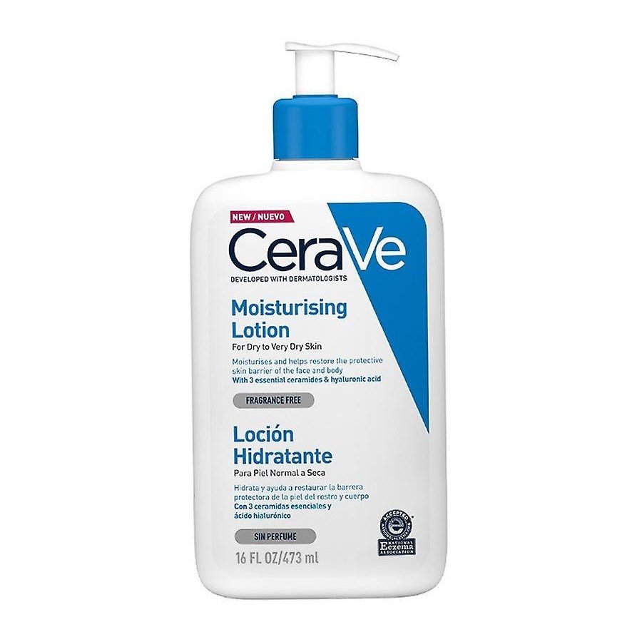 Cerave Moisturising Lotion Lait Hydratant 473 Ml