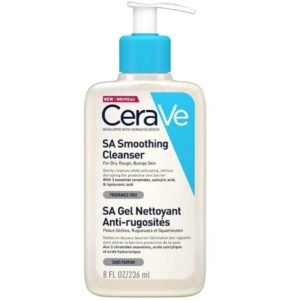 Cerave SA Smoothing Cleanser 236 ml