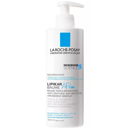 La Roche-Posay Lipikar Baume Ap+ M Repair Balm 400ml