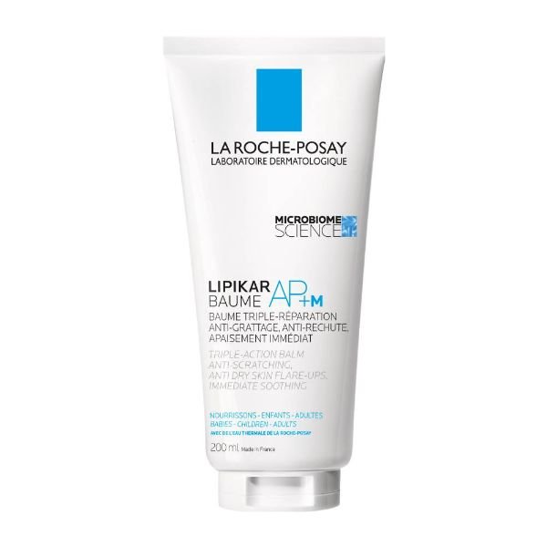 La Roche-Posay Lipikar Baume Ap+ M Repair Balm 200ml - New