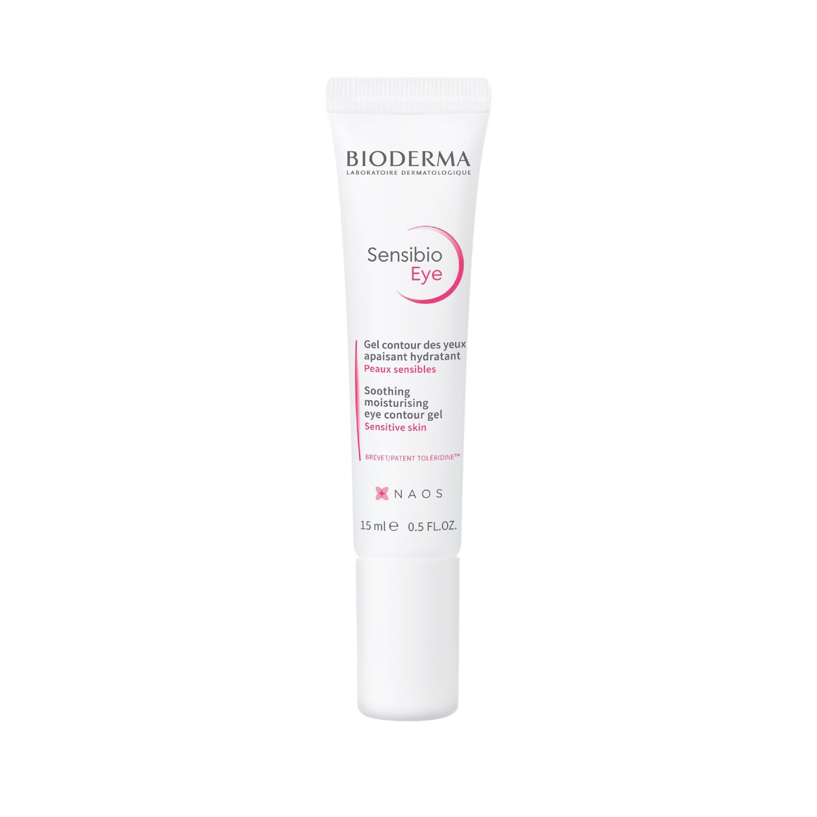 Bioderma Sensibio Eye Contour Gel 15 ml