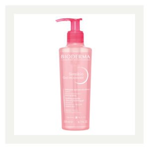 Bioderma Sensibio Gel Moussant Mild Cleansing Foaming Gel 200 ml