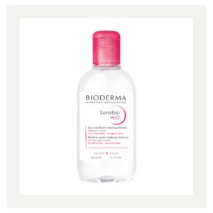 Bioderma Sensibio H2O Makeup Removing Micelle Solution 250ml