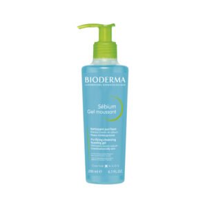 Bioderma Sebium Purifying Cleansing Foaming Gel 200 ml