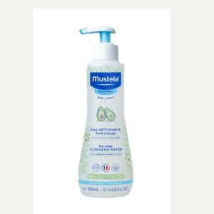 Mustela No-Rinse Soothing Cleansing Water 300 ml
