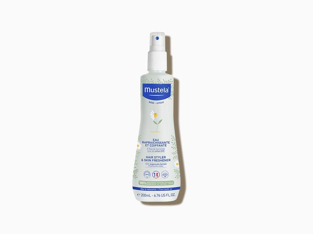 Mustela Baby Hair Styler & Skin Freshener Spray 200 ml