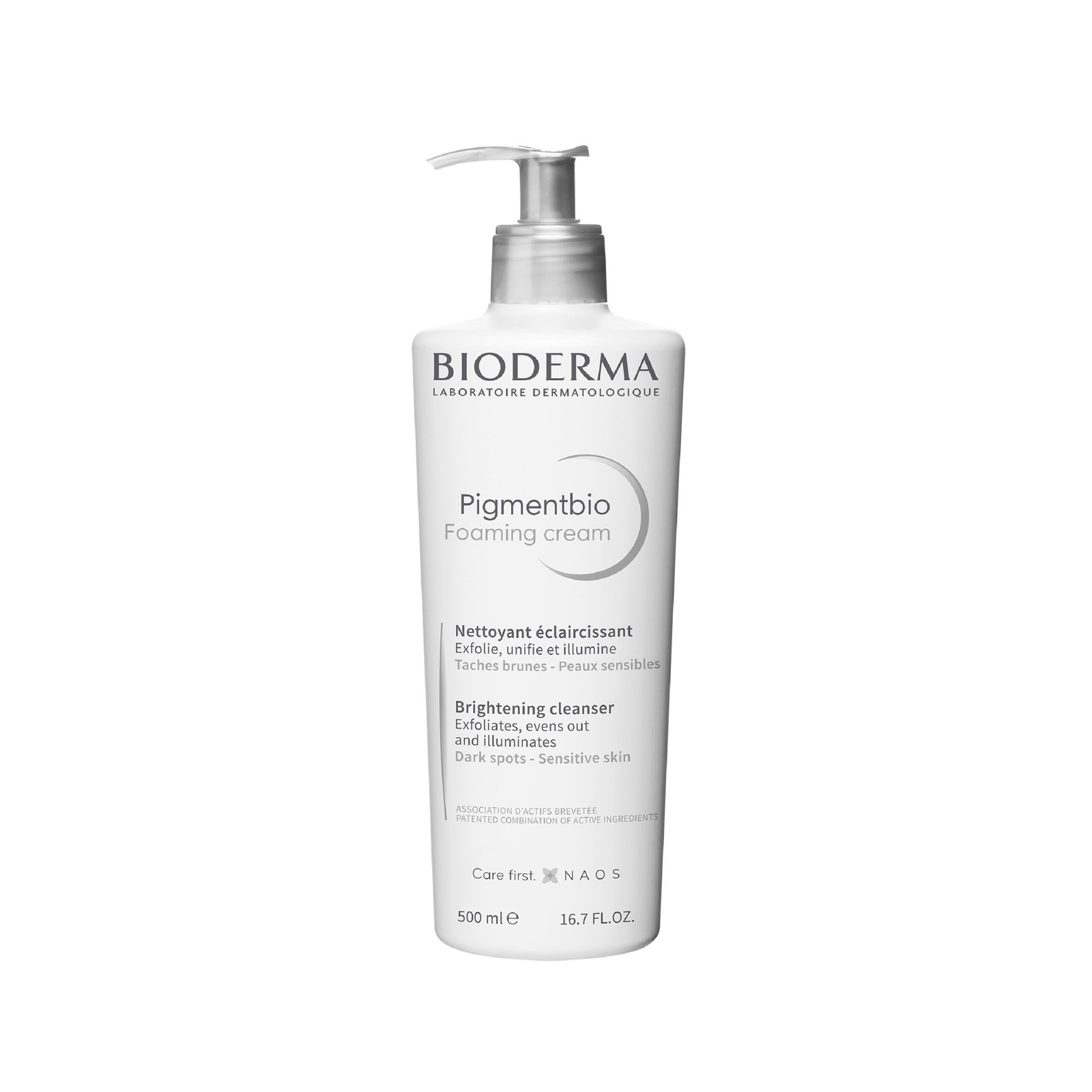 Bioderma Pigmentbio Foaming Cream 500 ml