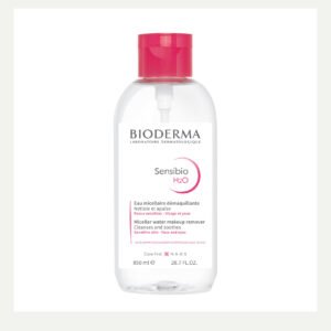 Bioderma Sensibio H2O Micellar Water Make Up Remover  Pump 850ml
