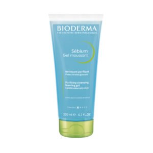 Bioderma Sebium Active Foaming Gel 200 ml