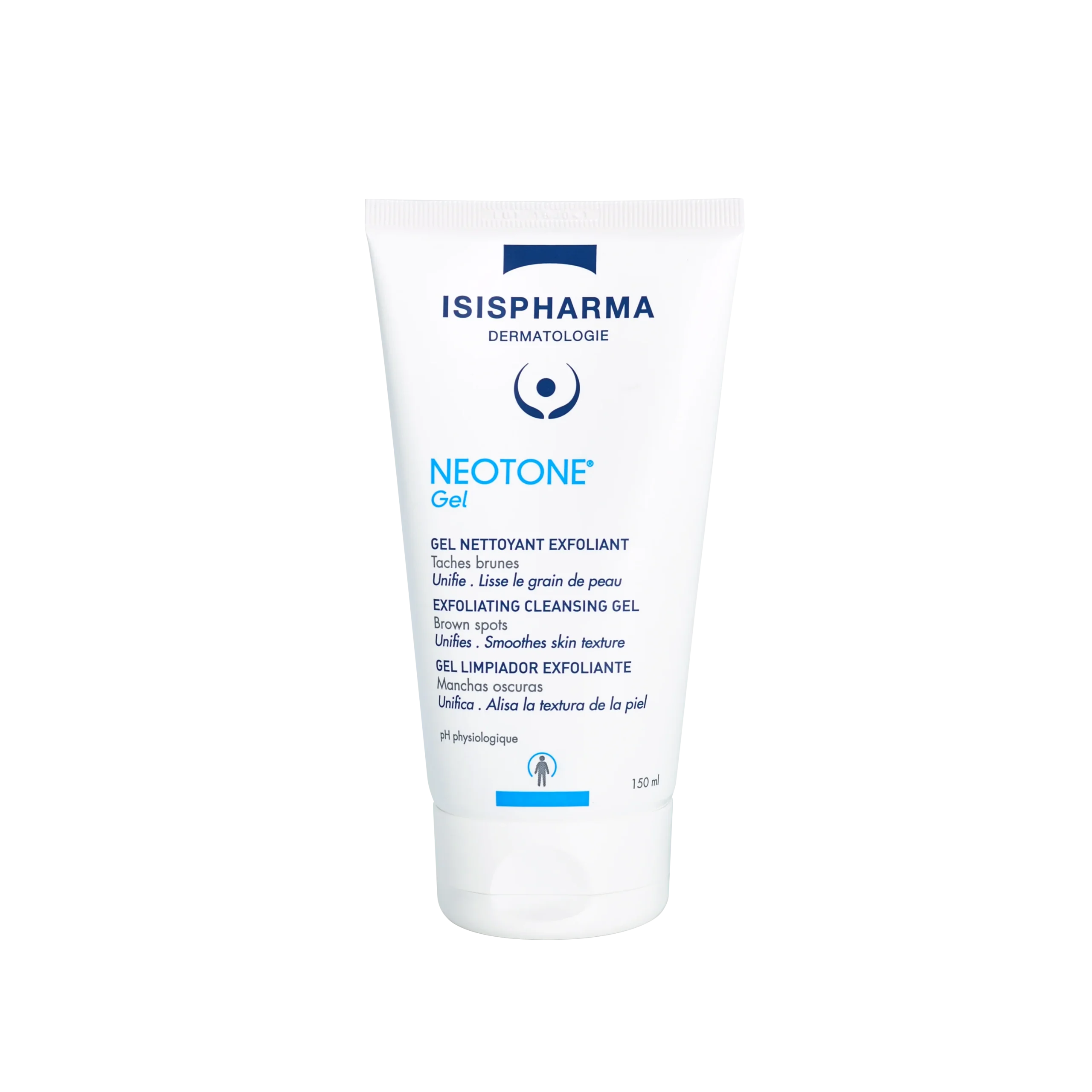 Isispharma Neotone Gel Exfoliating Cleansing Gel 150ml