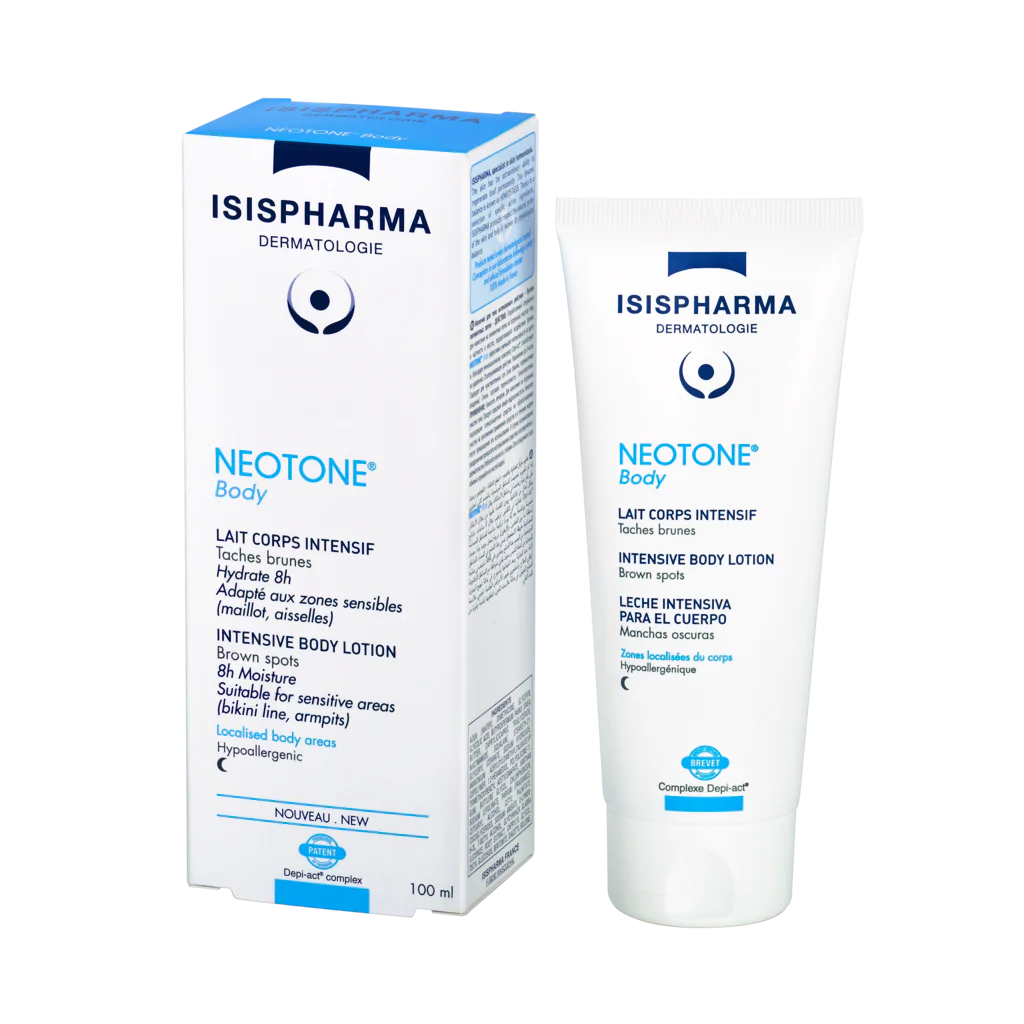 Isispharma Neotone Body Intensive Body Lotion 100 ml