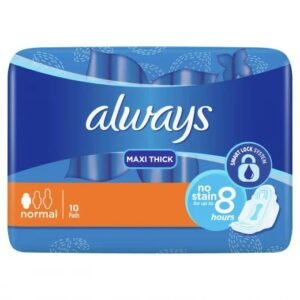 Always Maxi Thick Normal 10 Pads
