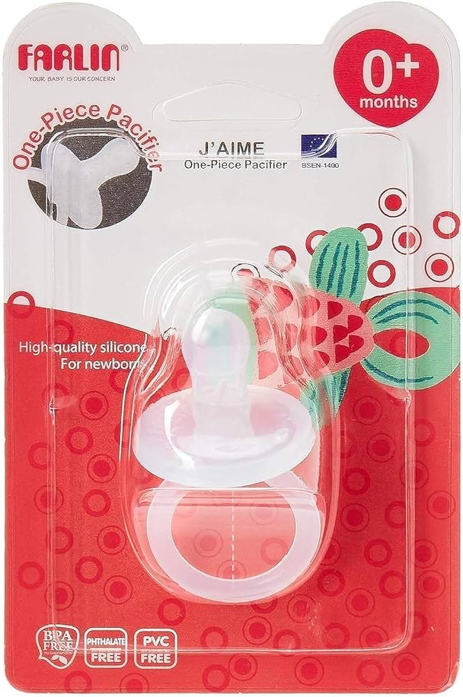 لهاية فارلين قطعة واحدة للأطفال بعمر 0+ أشهر