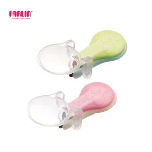 مقص أظافر فارلين دكتور جي ديلوكس مع عدسة مكبرة