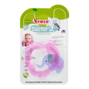 Farlin Doctor J Cooling Gum Soother 4+ Months