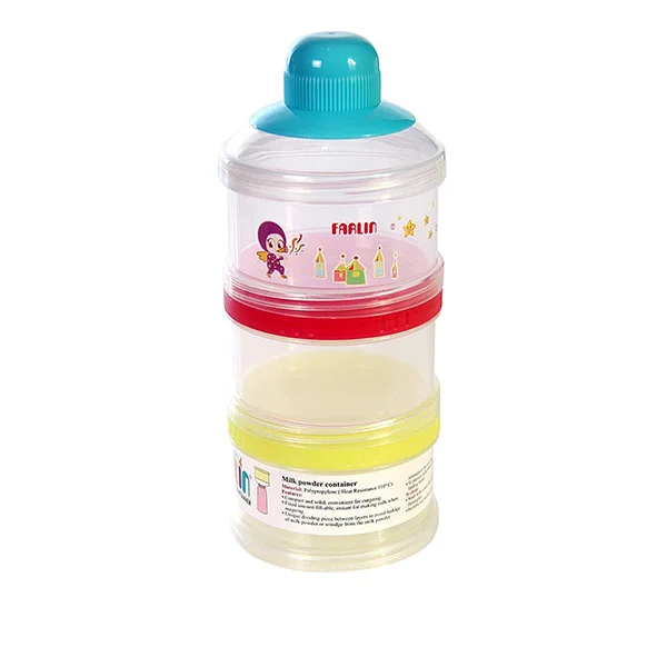 فارلين علبة حليب بودرة صغيرة
