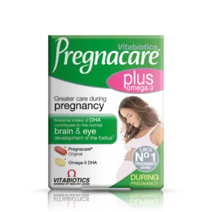 Vitabiotics Pregnacare Plus Omega-3 56 Tablets/Capsules