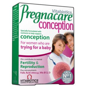 Vitabiotics Pregnacare  Conception 30 Tablets