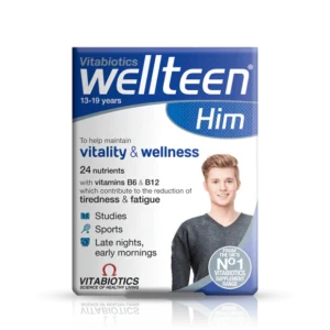 فيتابيوتيكس ويلتين هيم 13-19 سنة 30 قرصًا