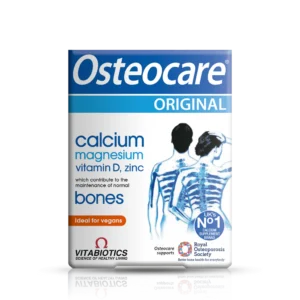 Vitabiotics Osteocare Original 30 Tablets