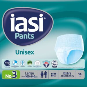 إياسي للجنسين N3 كبير 14 قطعة