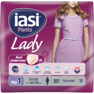 اياسي ليدي N1 صغير 12 قطعة