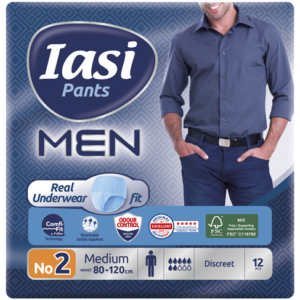 Iasi Men N2 Medium  12 Pcs