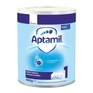Aptamil Advanced 1 0-6 M Milk 400 G