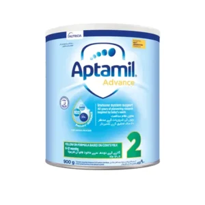 Aptamil Advanced 2 6-12 M Milk 900 G
