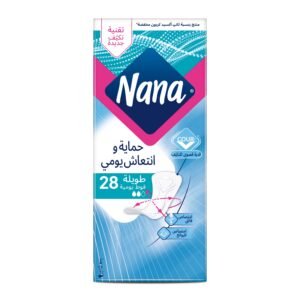 نانا بانتيلي بلوز طويلة 28 فوطة