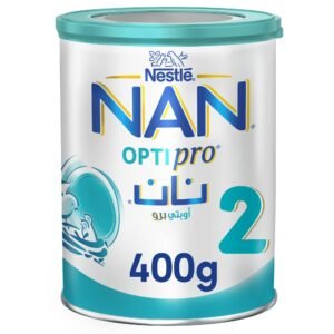 Nan 2 6-12 M Milk 400 G
