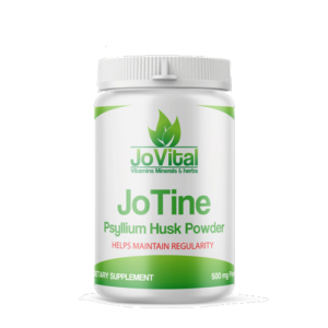 جوفيتال جو مسحوق قشر السيليوم تين 500 جرام