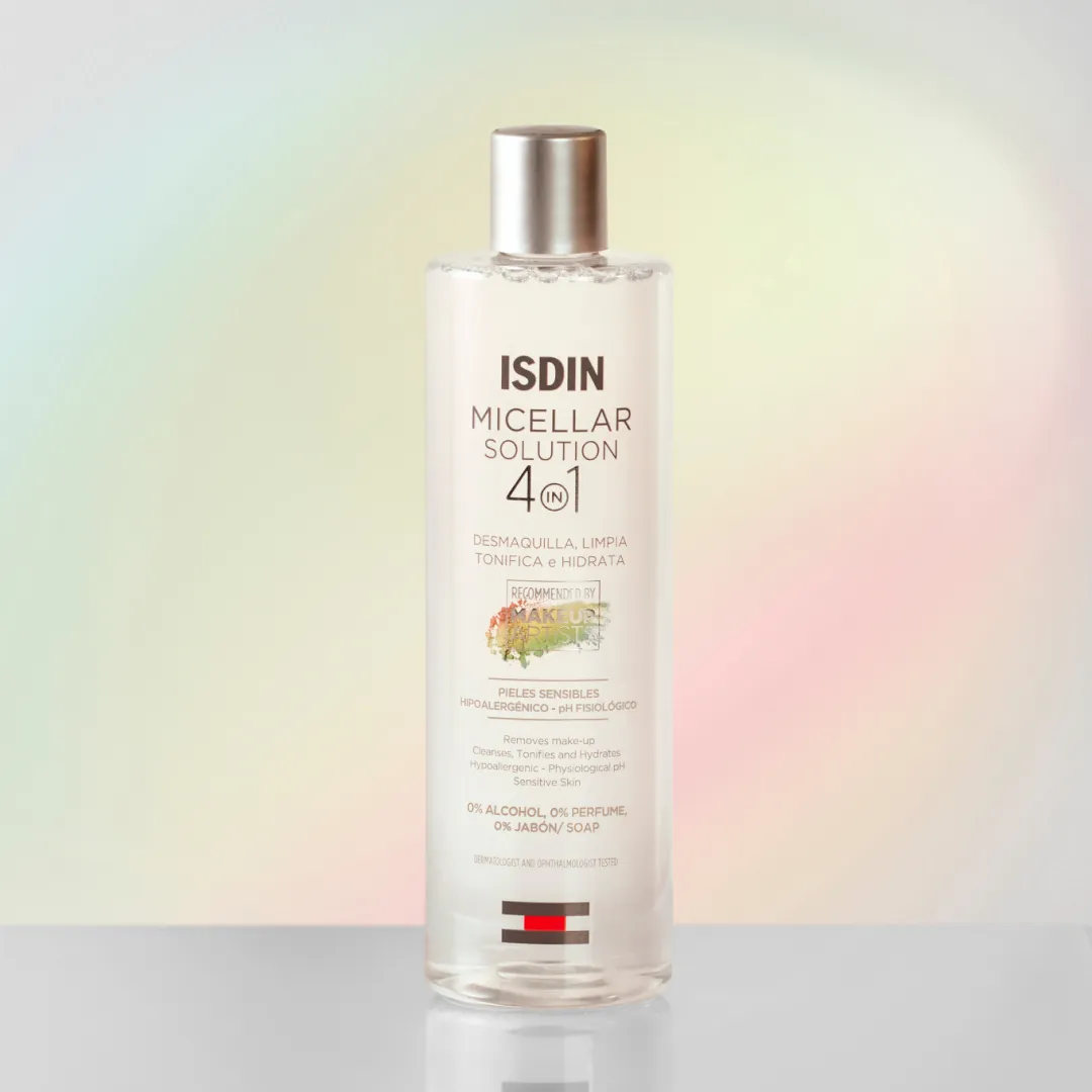 ISDIN Micellar Solution 4 In 1 400 ml