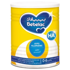 Bebelac Ha 0-6 M Milk 400 G