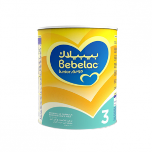 Bebelac 3 Junior 1-3 Y Milk 900 G