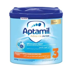 Aptamil Advanced 3 Junior 1-3 Y Milk 400 G