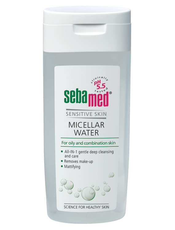 Sebamed Micellar Water Offer 2 Pcs Oily Skin