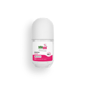 Sebamed Sensitive Skin Fresh Deo Blossom Roll On 50 ml