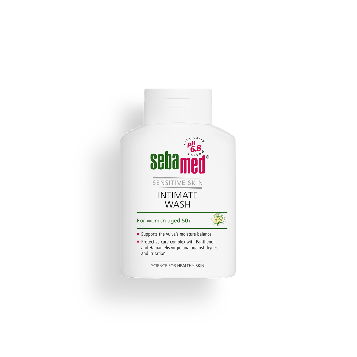 Sebamed Sensitive Skin Intimate Wash Ph 6.8 200 ml