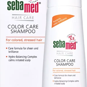 سيباميد  شامبو العناية بالشعر المصبوغ 200 مل