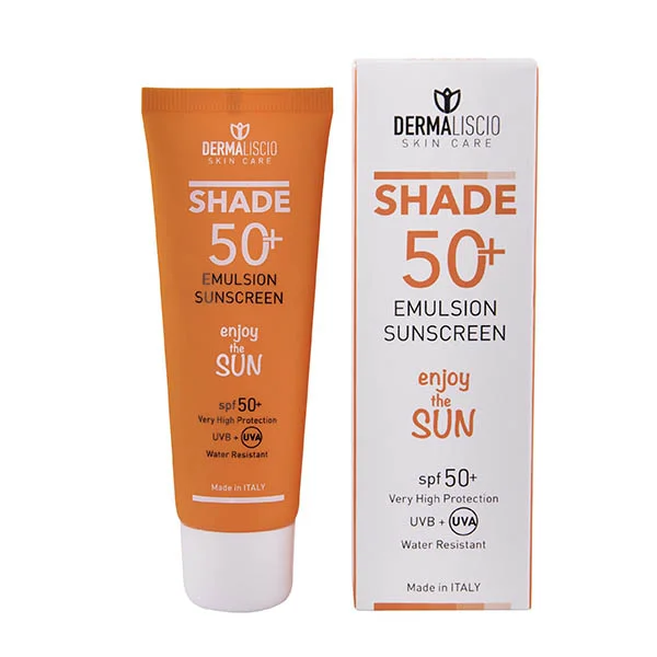 Dermaliscio Shade 50+ Emulsion Sunscreen 50 ml
