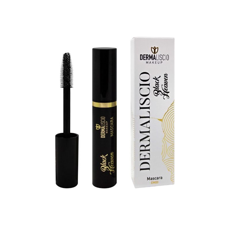 Dermaliscio Black Heaven Mascara EM00