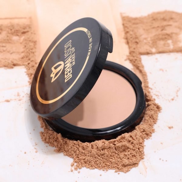 Dermaliscio Concealing Compact Powder CP02